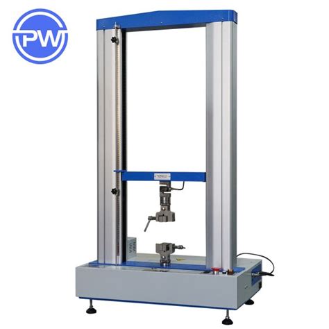 Double Column Tensile Tester mfg|PW.